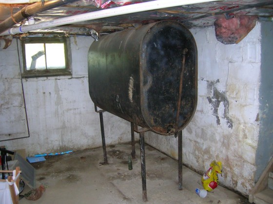 kjellertank